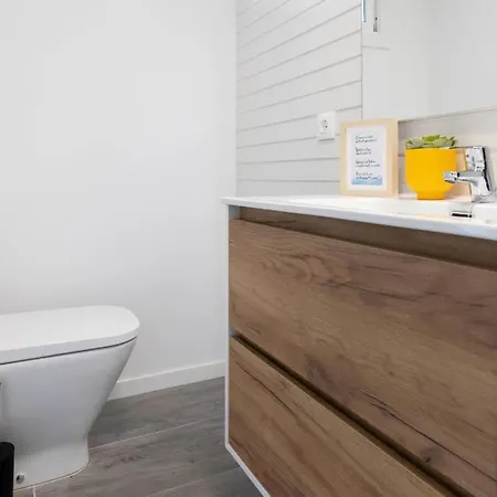 Apartmán Casa Checha Romantico Atico Con Vistas Increibles