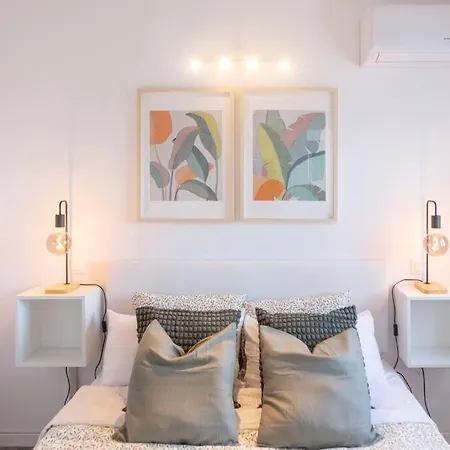 Casa Checha Romantico Atico Con Vistas Increibles Апартаменты Канделария