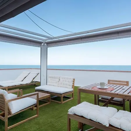 Casa Checha Romantico Atico Con Vistas Increibles Апартаменты *