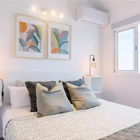 Апартаменты Casa Checha Romantico Atico Con Vistas Increibles *