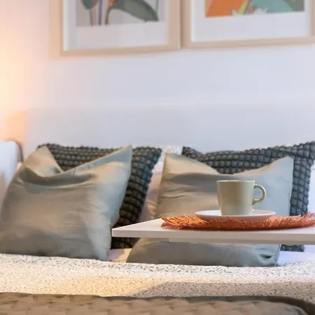 Апартаменты Casa Checha Romantico Atico Con Vistas Increibles *