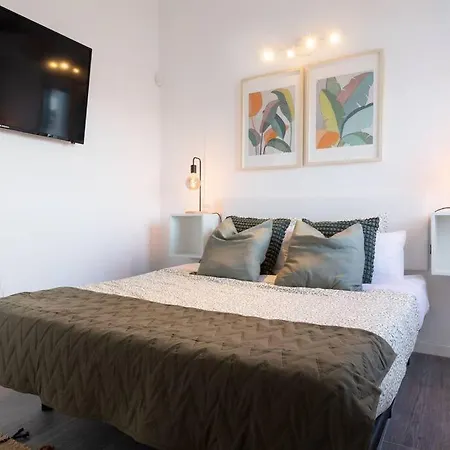 Апартаменты Casa Checha Romantico Atico Con Vistas Increibles