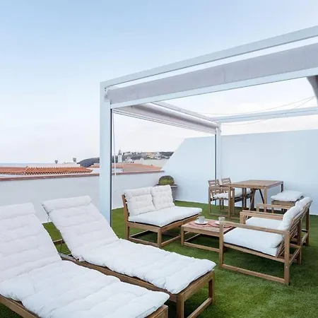 Casa Checha Romantico Atico Con Vistas Increibles Апартаменты
