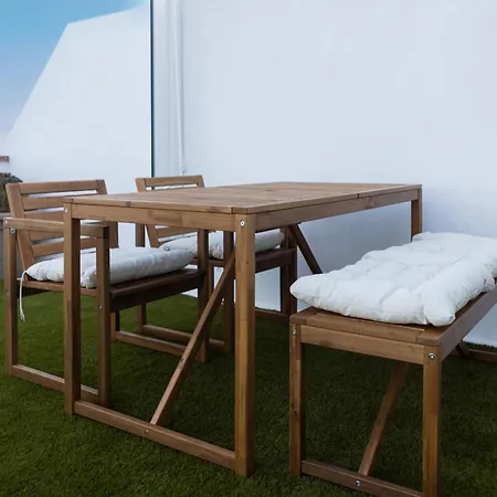 Apartment Casa Checha Romantico Atico Con Vistas Increibles Candelaria