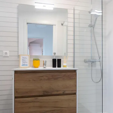 Apartment Casa Checha Romantico Atico Con Vistas Increibles Candelaria