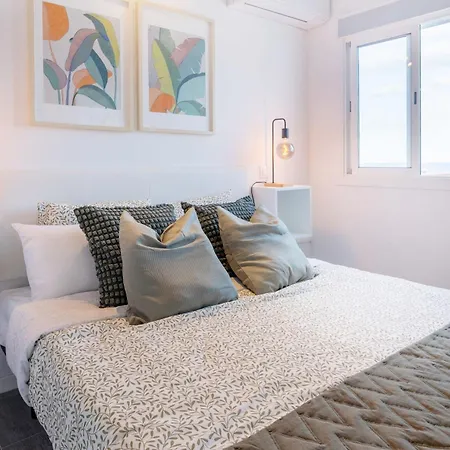 Casa Checha Romantico Atico Con Vistas Increibles Apartment