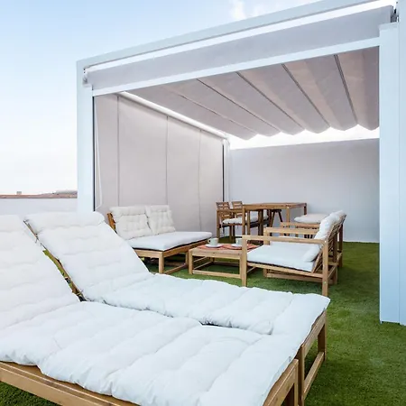 Apartment Casa Checha Romantico Atico Con Vistas Increibles *