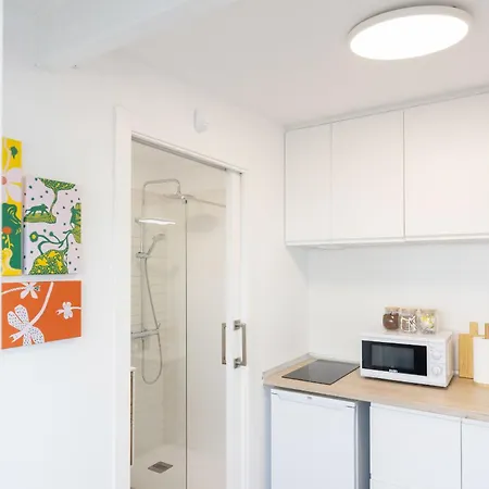 Apartment Casa Checha Romantico Atico Con Vistas Increibles *