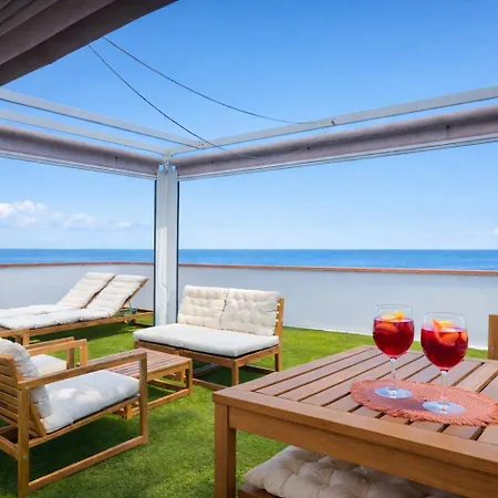 Casa Checha Romantico Atico Con Vistas Increibles Apartment