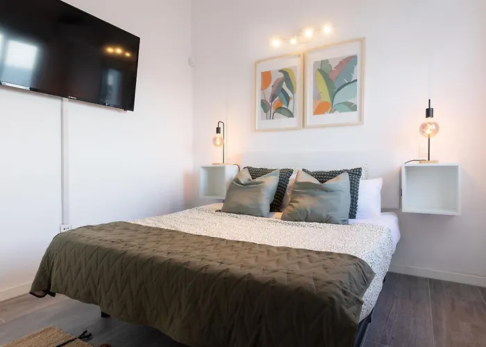 Casa Checha Romantico Atico Con Vistas Increibles