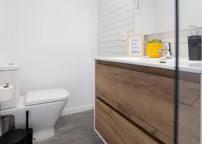 Apartman Casa Checha Romantico Atico Con Vistas Increibles