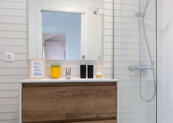 Apartman Casa Checha Romantico Atico Con Vistas Increibles Candelaria