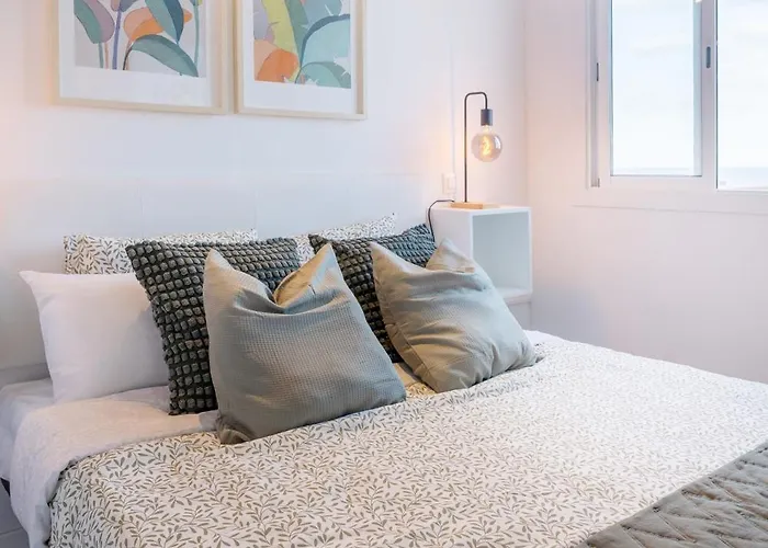 Casa Checha Romantico Atico Con Vistas Increibles Apartman