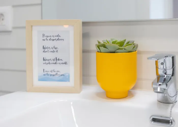 Apartman Casa Checha Romantico Atico Con Vistas Increibles *