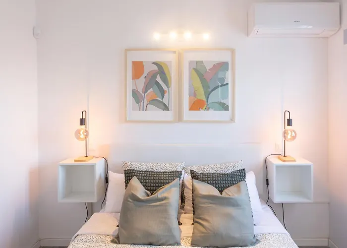 Apartman Casa Checha Romantico Atico Con Vistas Increibles Candelaria