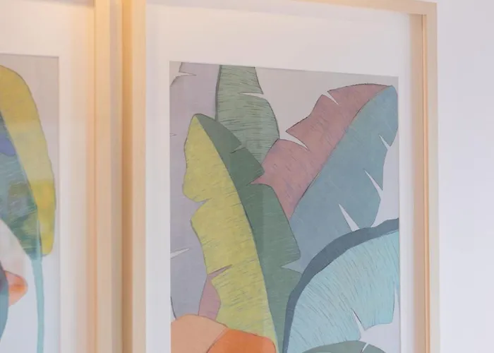 Casa Checha Romantico Atico Con Vistas Increibles Apartman