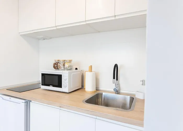 Apartman Casa Checha Romantico Atico Con Vistas Increibles *