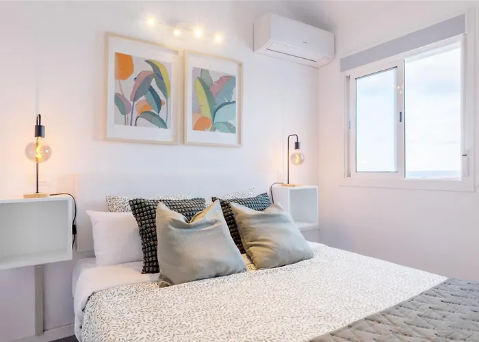 Apartman Casa Checha Romantico Atico Con Vistas Increibles