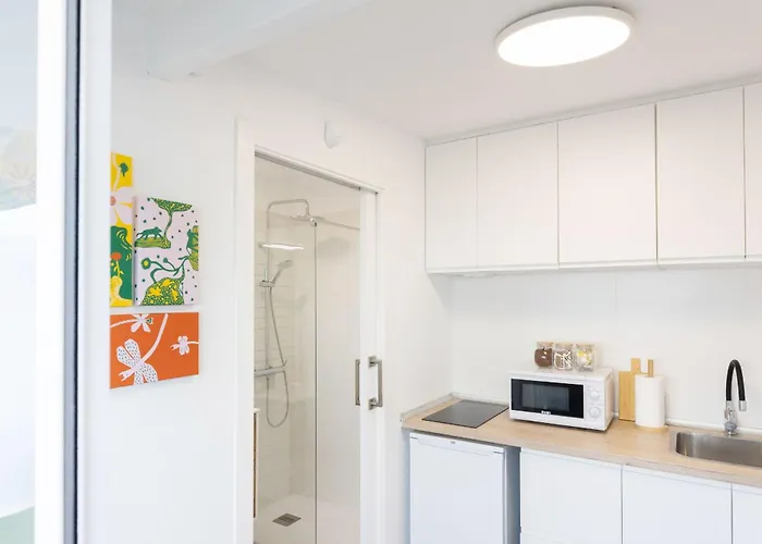 Apartman Casa Checha Romantico Atico Con Vistas Increibles *