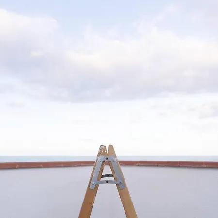 Casa Checha Romantico Atico Con Vistas Increibles 아파트 칸델라리아